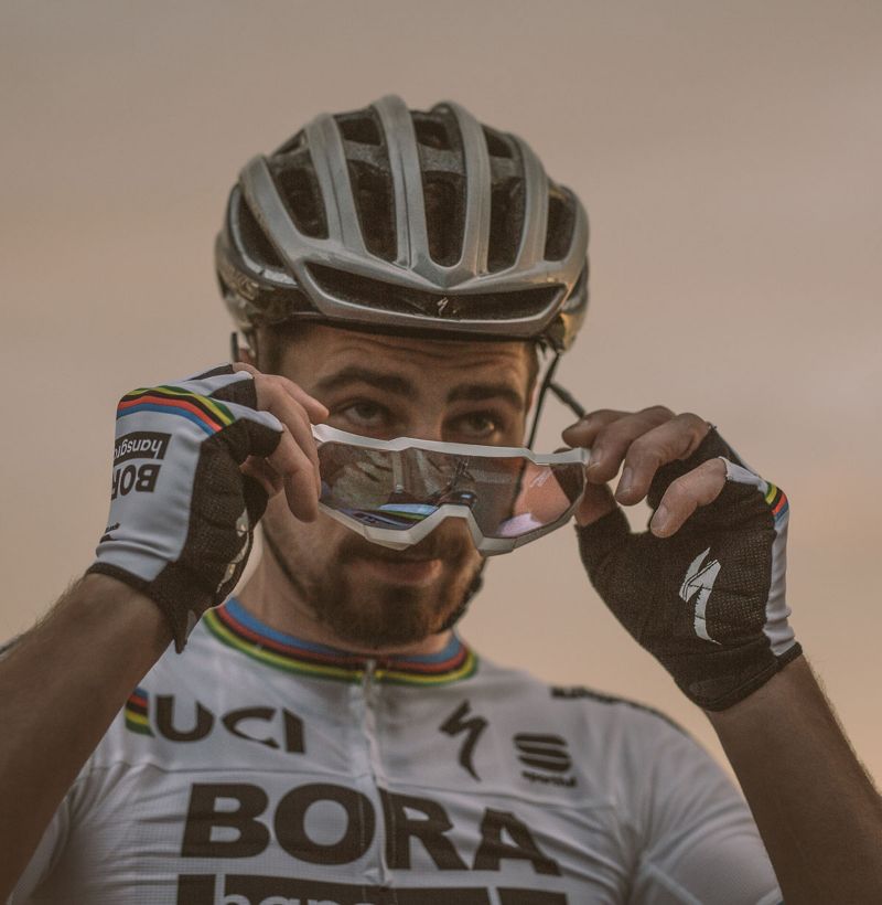 100% fietsbrillen - Fiets opvallend met de fietsbril van Sagan | Mantel