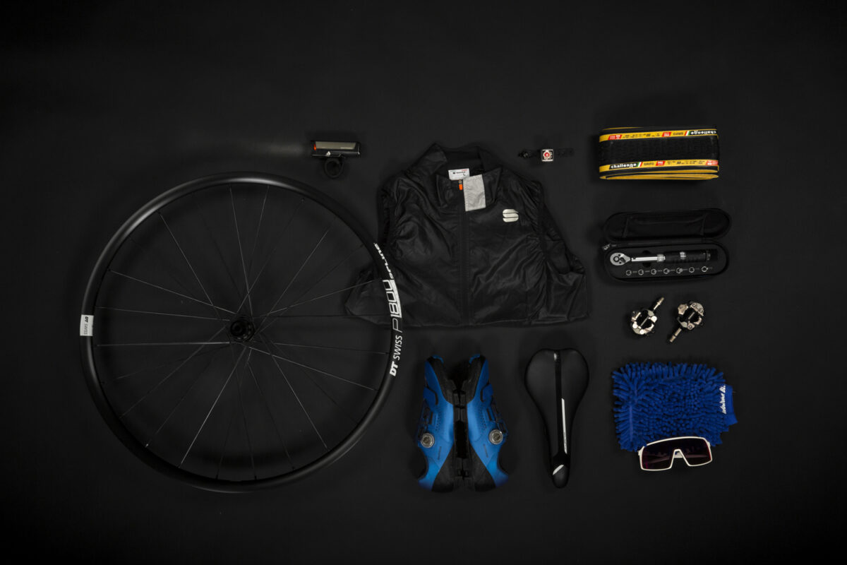 De favoriete producten van Remi [Cyclocrosser] | Mantel