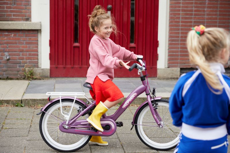 Kinderfietsen - Welke maat fiets heeft mijn kind