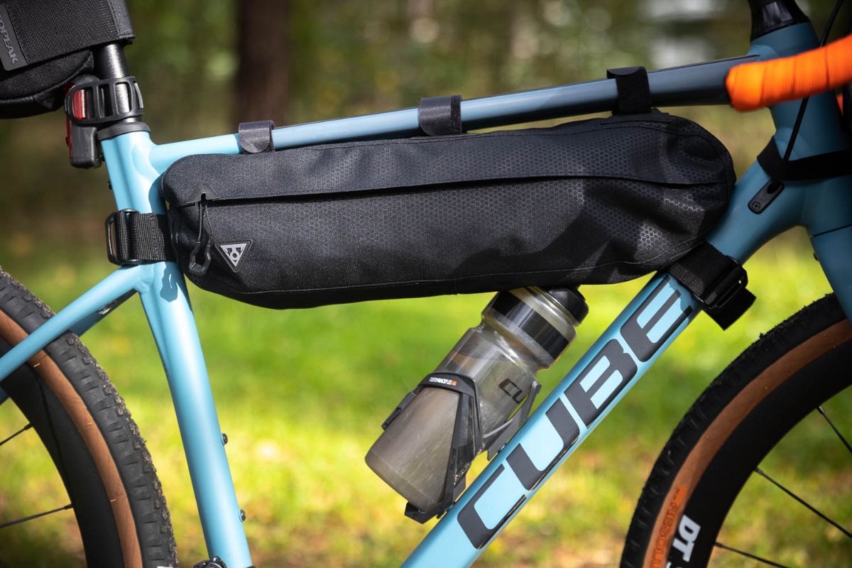 Berouw Durven pakket Bikepacking tassen - Met deze tassen kun jij elk bikepacking avontuur aan!