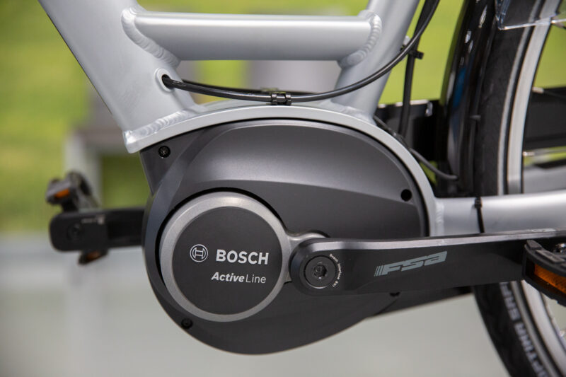 Bosch Active Line middenmotor