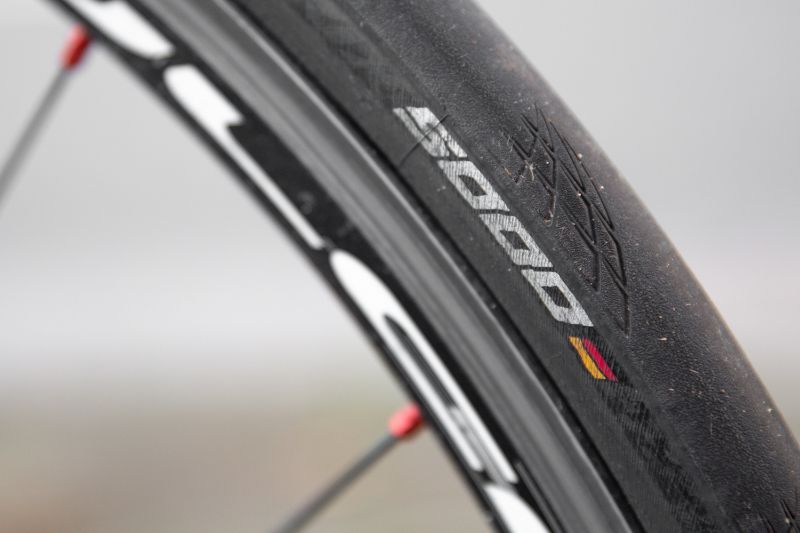 Continental Grand Prix 5000 road bike tyres - The new standard 