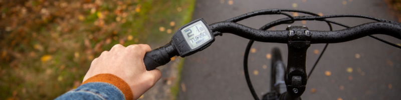 intelligentie Reciteren gemakkelijk Tips voor de eerste rit op je elektrische fiets! - Mantel