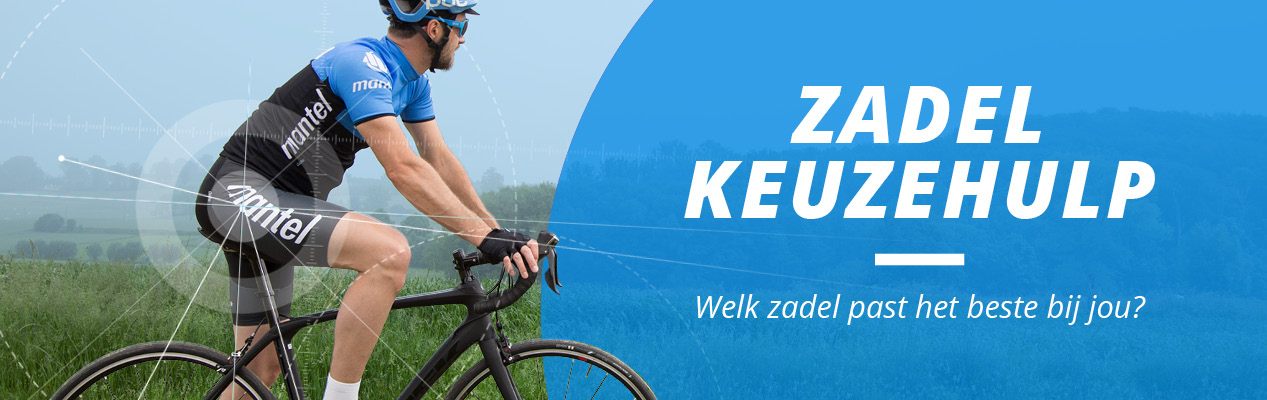 Metropolitan investering ruw Welk fietszadel is geschikt voor mij? Zadel meetsysteem | Mantel.com