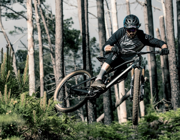 ion mtb clothing