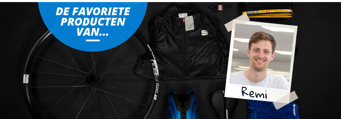 De favoriete producten van Remi [Cyclocrosser] | Mantel