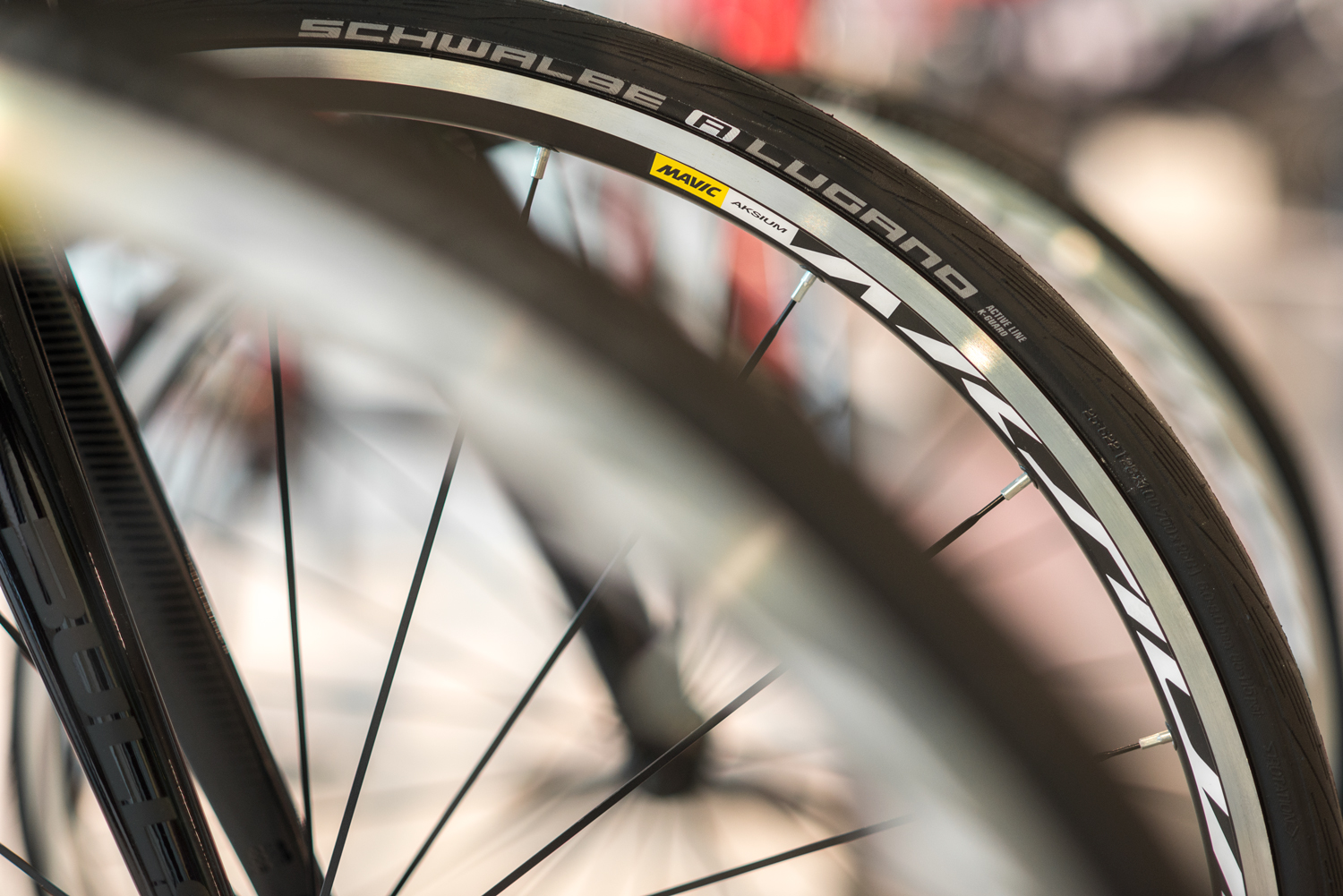 Mavic Aksium Wheelset Review | Mantel | Bikes. Parts. Ride.