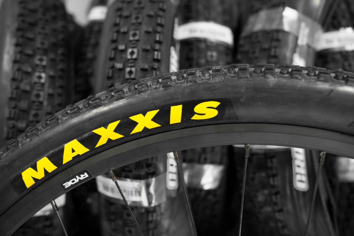 Malaise pop Bomen planten Maxxis mountainbike banden - de ideale band voor iedereen
