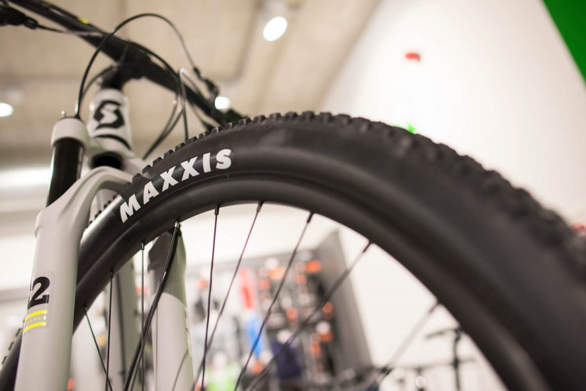 Fluisteren Artefact rotatie Maxxis mountainbike banden - de ideale band voor iedereen