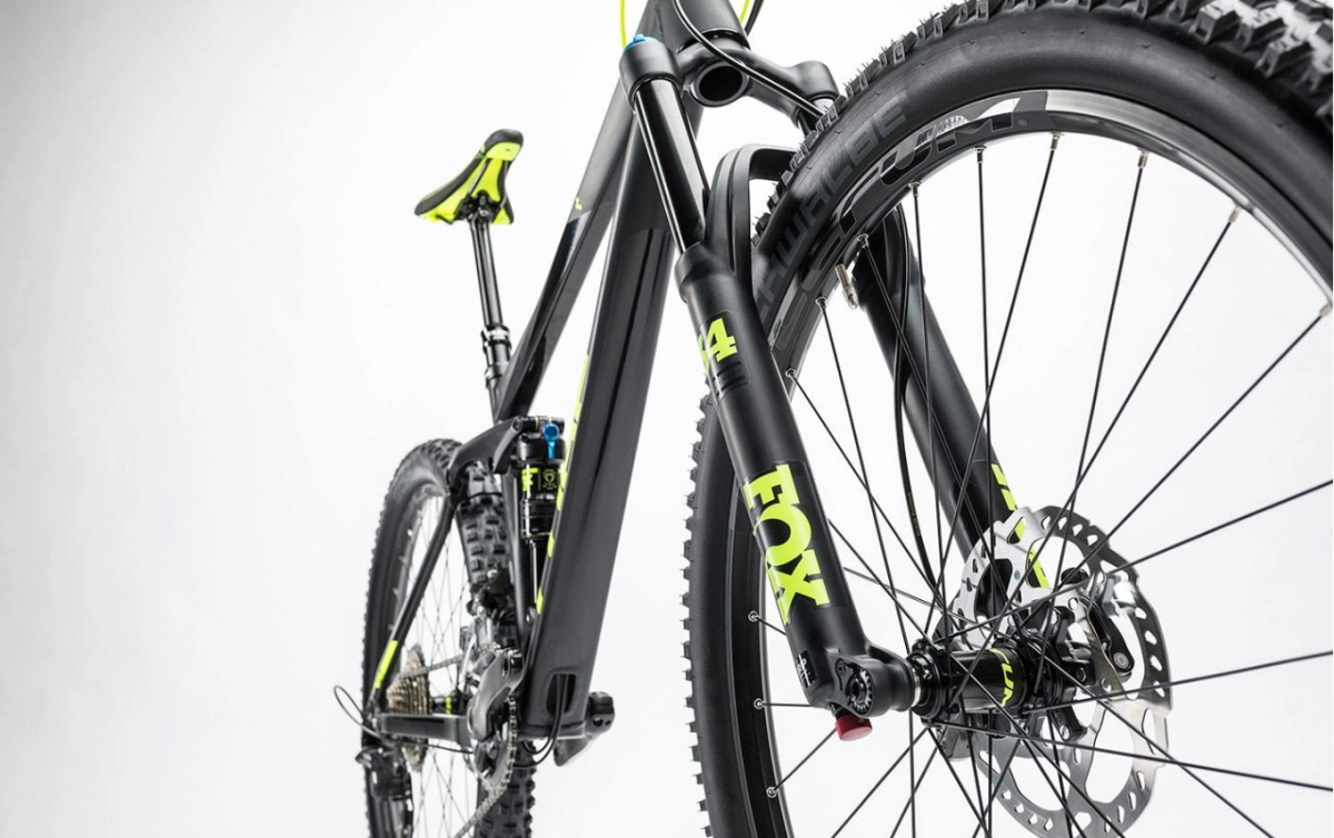 Downhill for Dummies The Art of Descending an Enduro Mountain Bike Mantel