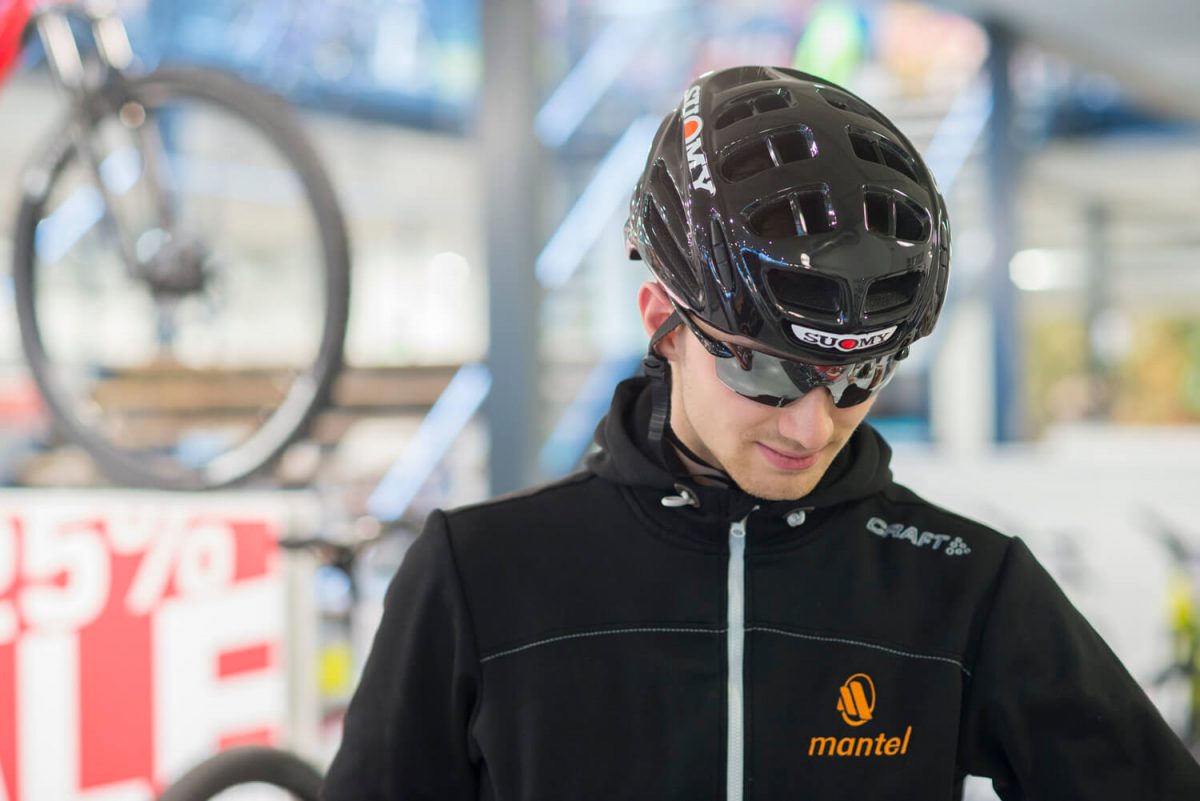 suomy cycling helmets