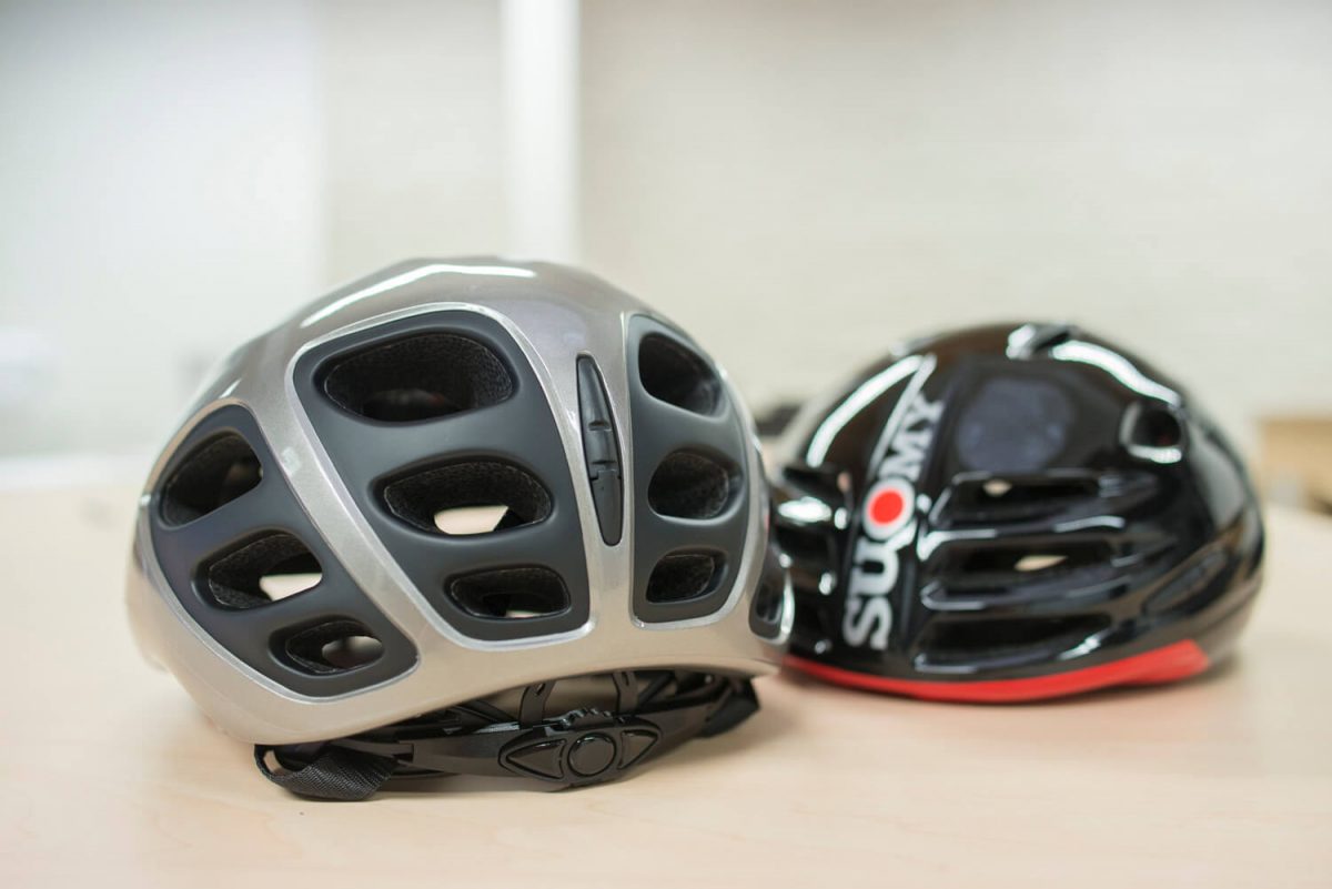suomy bike helmet