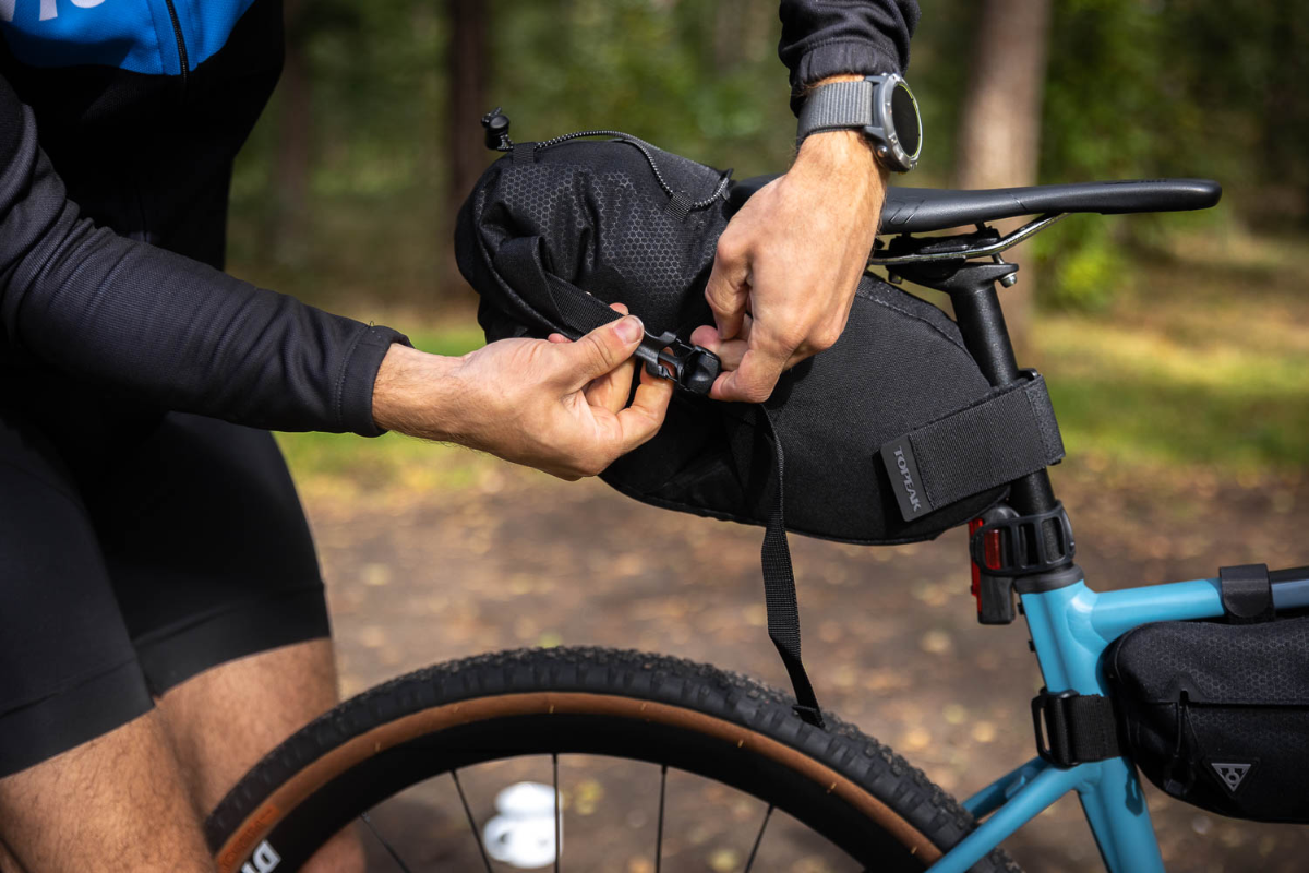 Wegenbouwproces Schuldenaar basketbal Bikepacking tassen - Met deze tassen kun jij elk bikepacking avontuur aan!