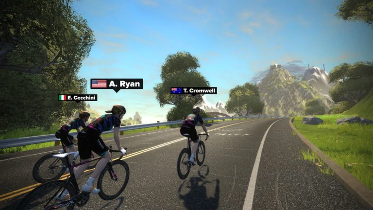 If you are honest about your body, your results in Zwift will be much more realistic.