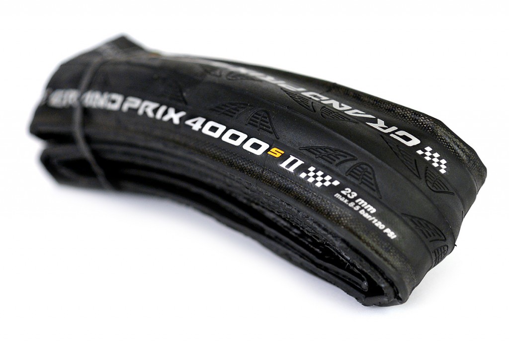 continental grand prix 4000 s ii clincher road tyre