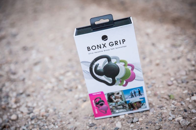 Bonx Grip - Always connected on your road & mountain bike [Review]
