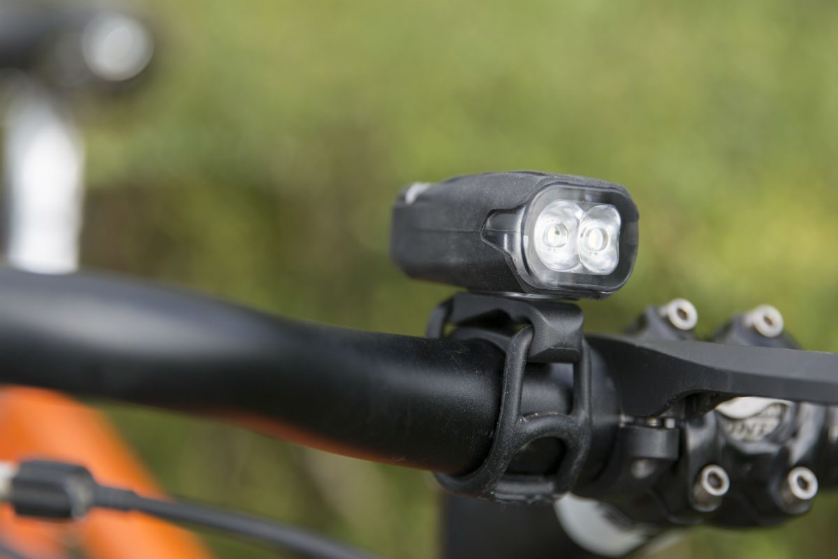 fietsverlichting - worden zelf ook alles zien