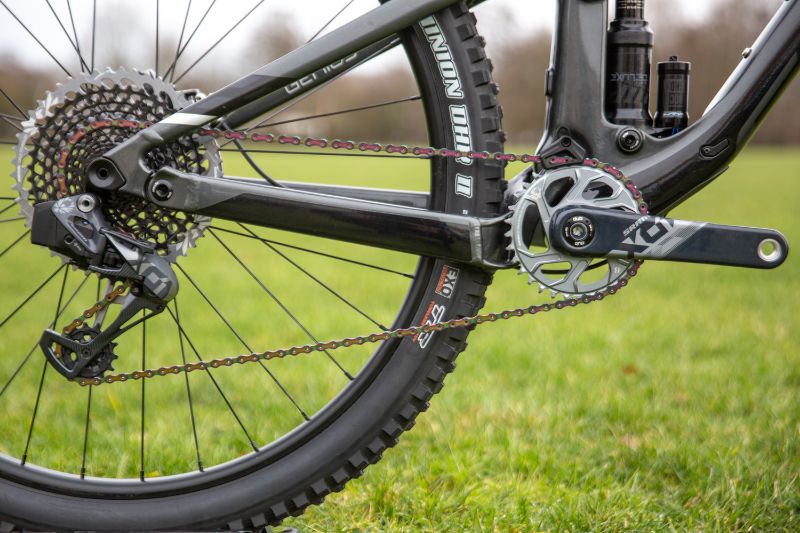 SRAM MTB Hierarchy – An overview of all SRAM Mountain Groupsets - Mantel