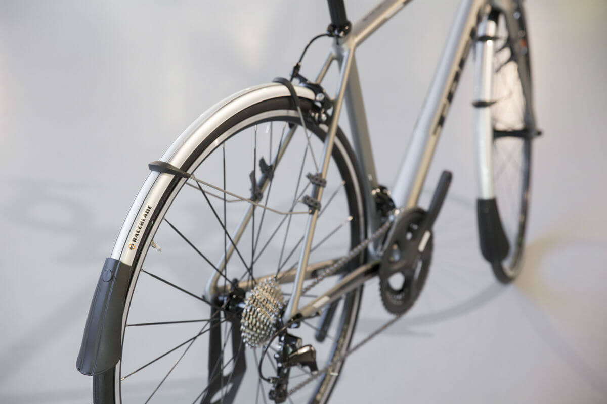 musicus partner Laboratorium Spatborden voor je racefiets en MTB houden jou en je fiets schoon - Mantel