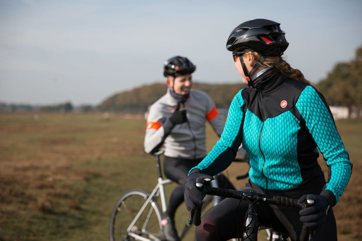 Winter Cycling Clothing for Men and Women - Stay Warm on the Bike | Mantel